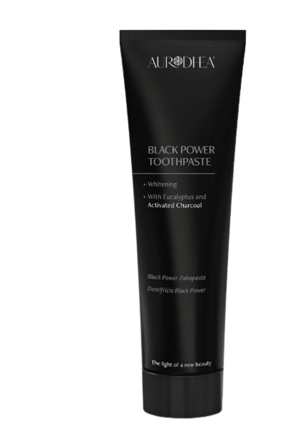 Dentifrice Black Power – 115 g