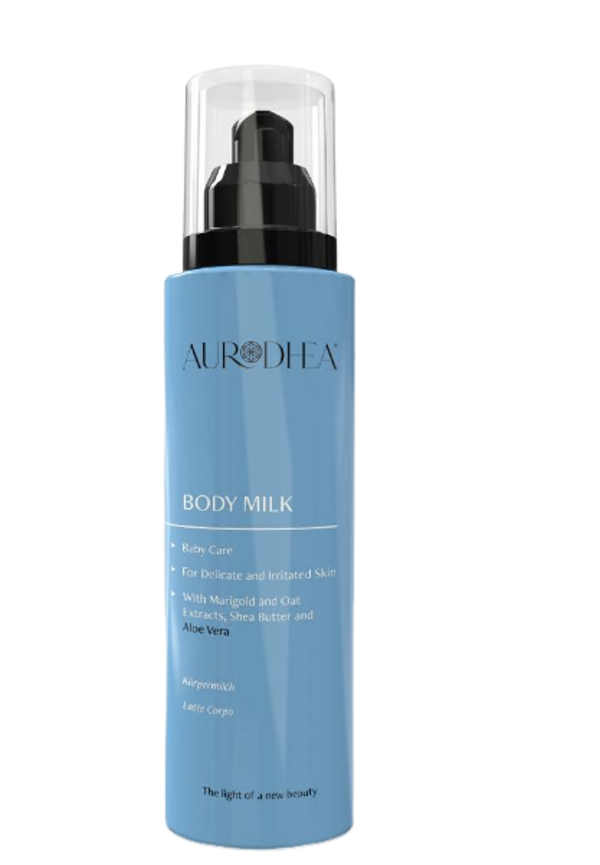 Lait Corporel Baby / Peaux Délicates et Irritées