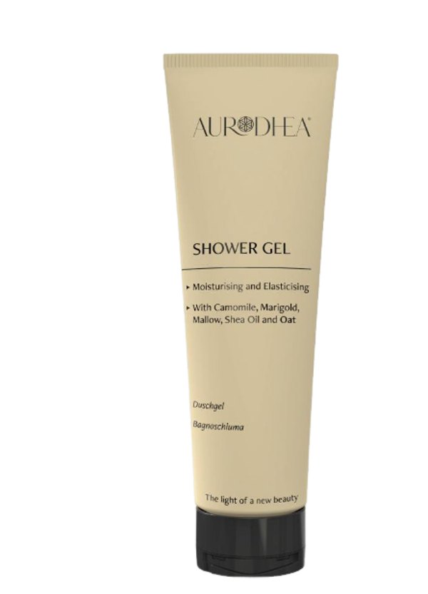 Gel douche à l’Avoine / Hydratant et Tonifiant