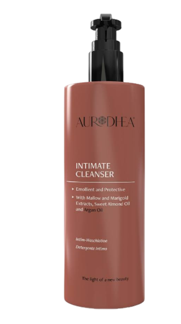 Nettoyant Intime à l’Huile d’Argan – 260 ml