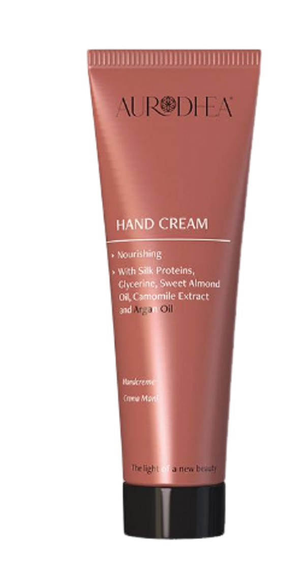 Crème Mains Bio à l’Huile d’Argan / Nourrissante