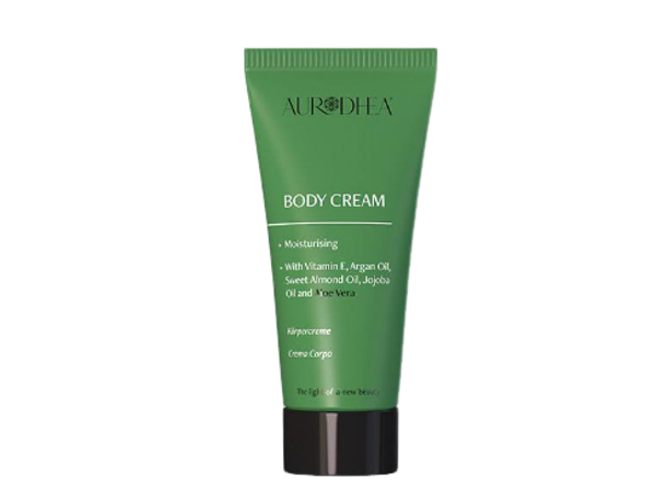 Crème Corps à l’Aloe Vera / Hydratant