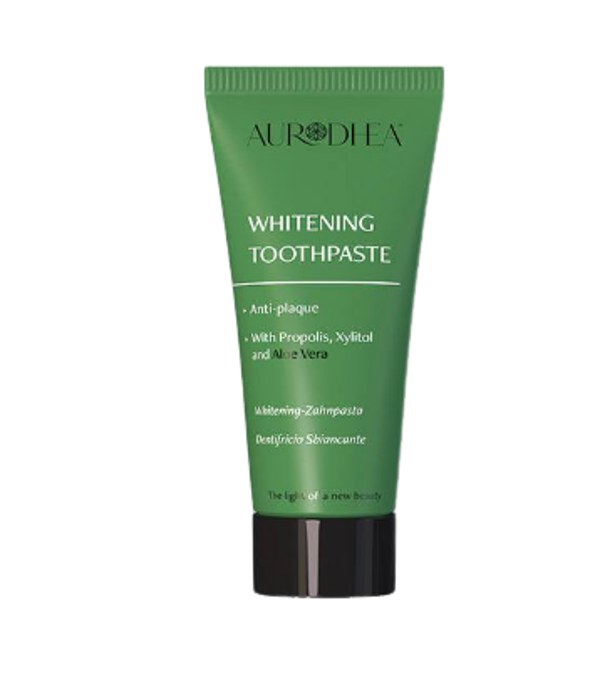 Dentifrice Blanchissant à l'Aloe Vera – 30 g