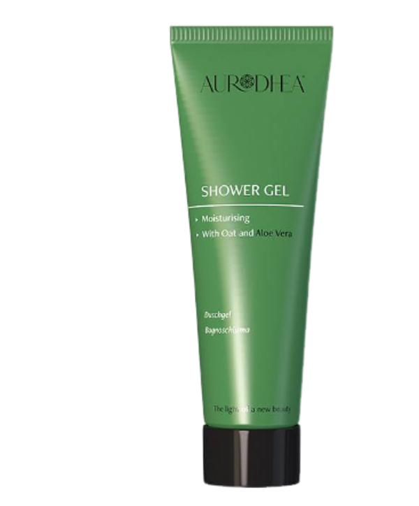 Gel douche à l’Aloe Vera / Hydratant