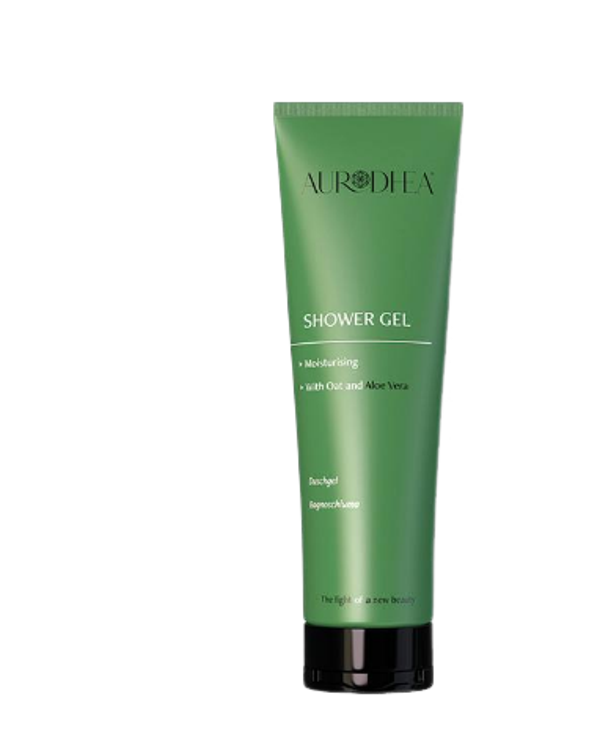 Gel douche à l’Aloe Vera / Hydratant