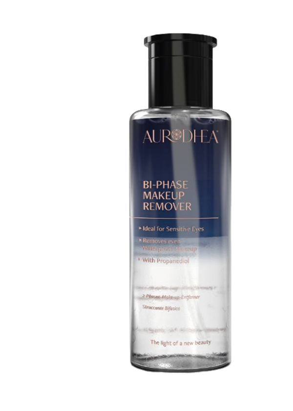 Démaquillant Biphasé à l’Huile de Tournesol – 200 ml