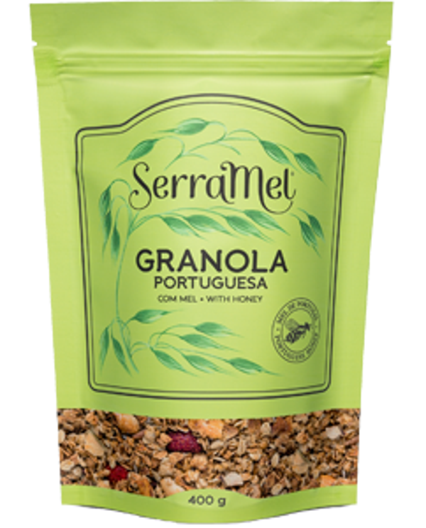 Granola Portugaise 400g