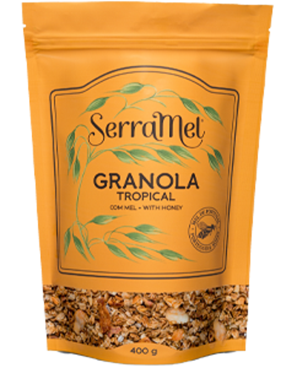 Granola Tropicale 400g