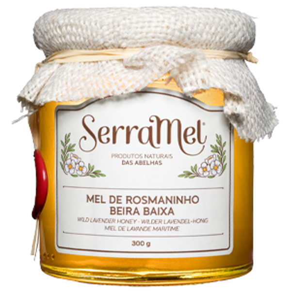 Miel de Lavande – Beira Baixa (Cire et Jute)