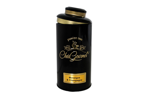 Boîte PREMIUM en relief noir