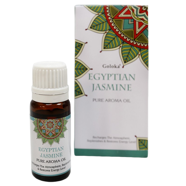 Huile Parfumée Jasmin