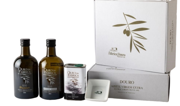 Coffret Cadeau "Ouro da Fábrica"