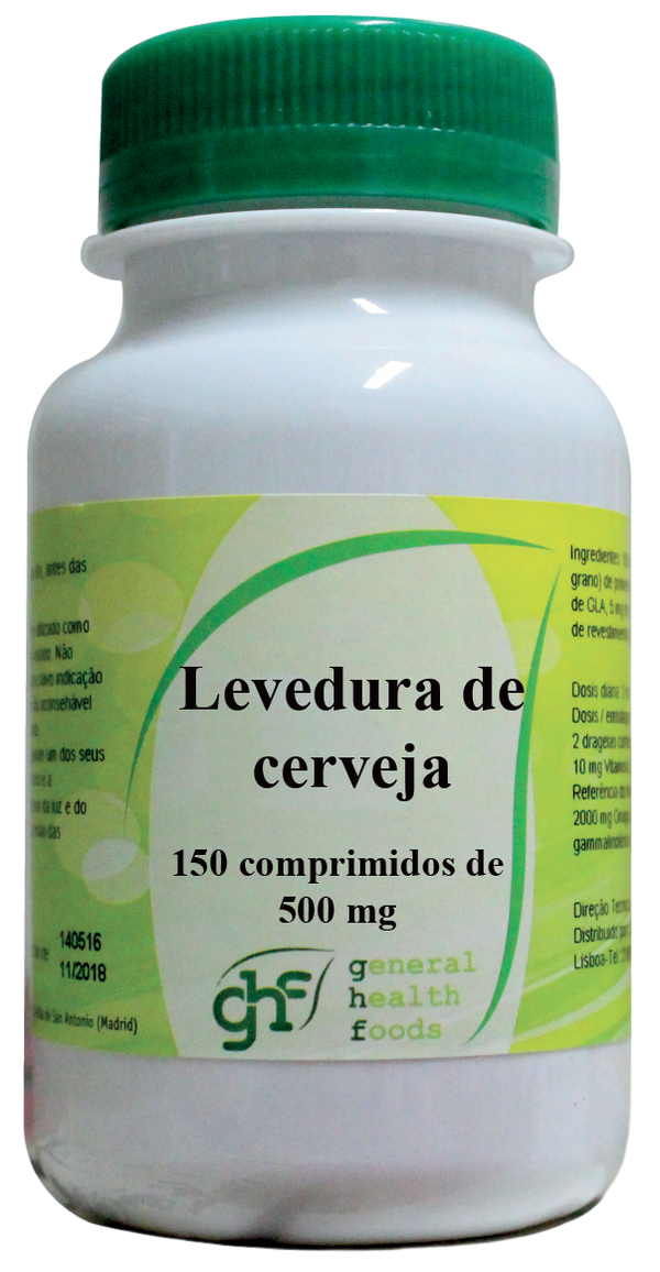 LEVURE DE BIERE, (150 comprimés)