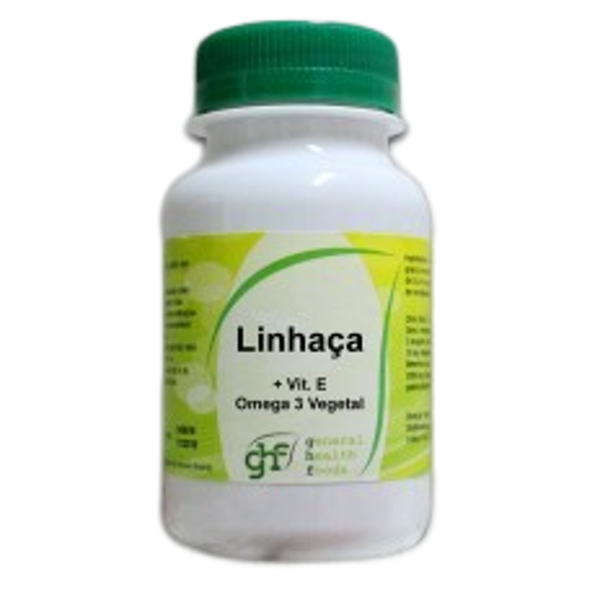 Huile de Lin & Omega 3 & Omega 6, 702 mg