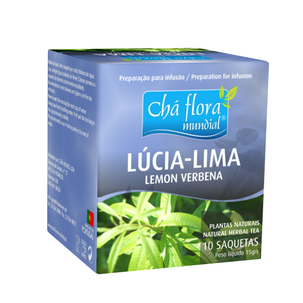 Infusion - Verveine Citronnée / Digestive & Apaisante