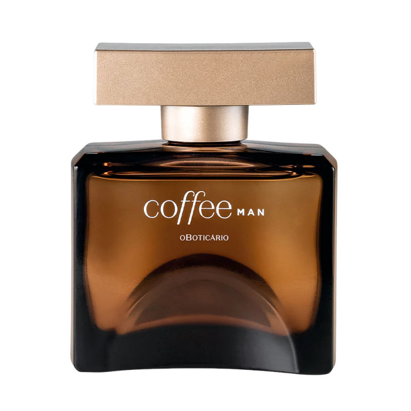 Coffee Man Eau de Toilette