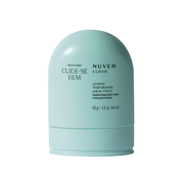 Crème Mains Hydratante Cuide-se Bem Nuvem