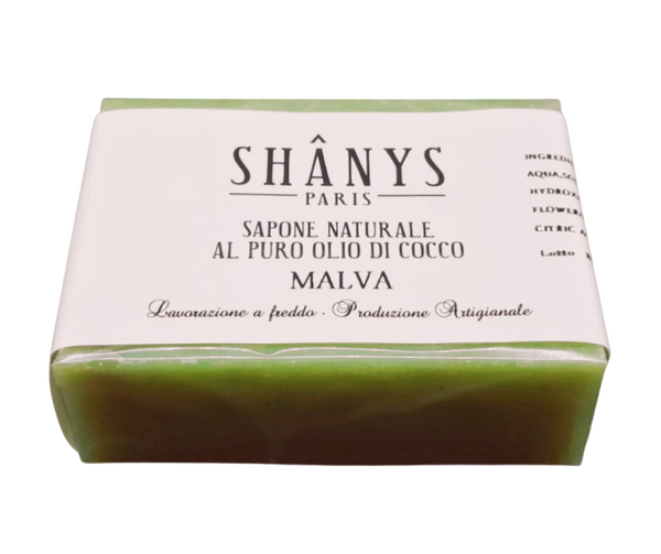 Savon Artisanal à la Mauve