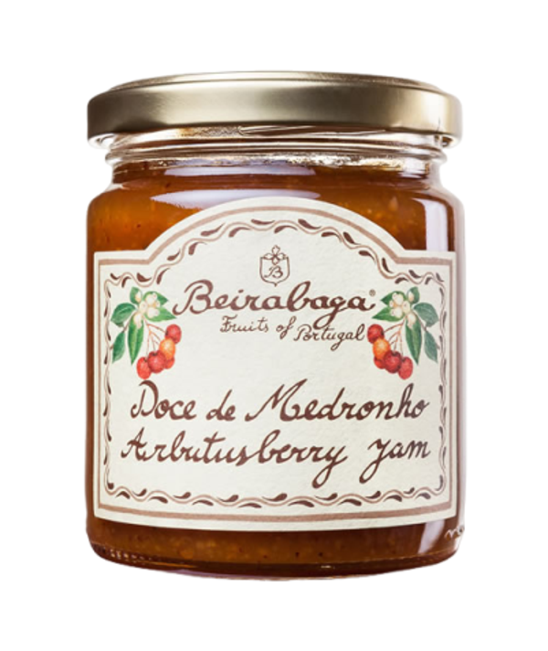 Confiture d’Arbouse