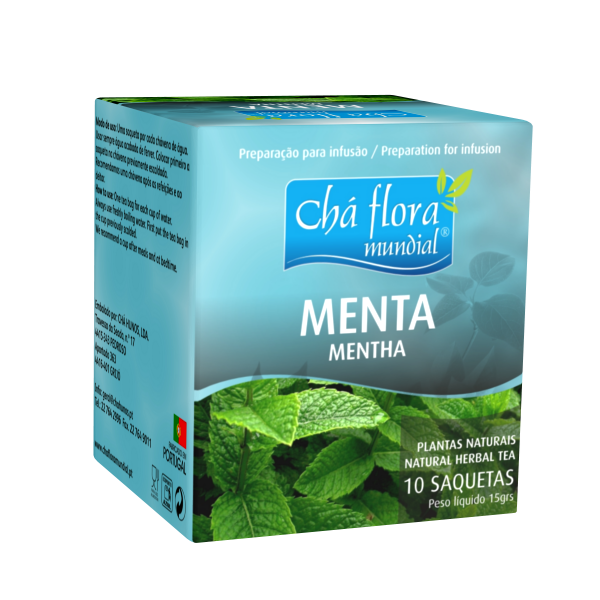 Infusion - Menthe / Rafraîchissante & Digestive