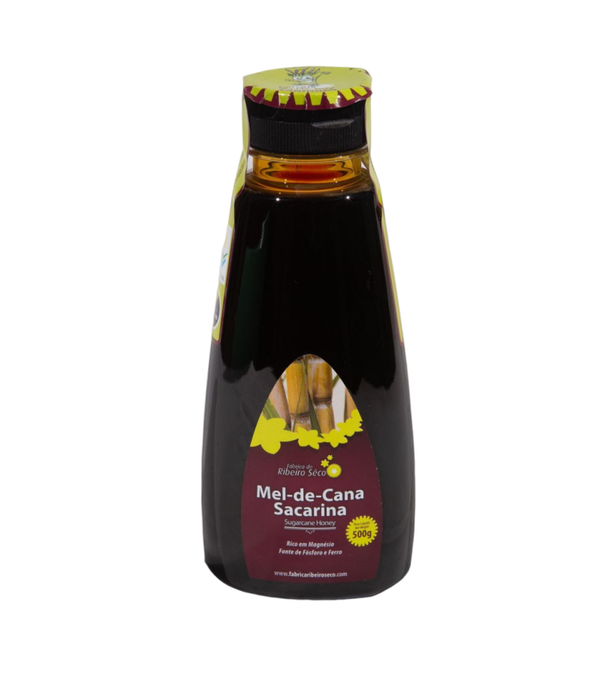 Miel de Canne à Sucre Classique en Bouteille PET 500g