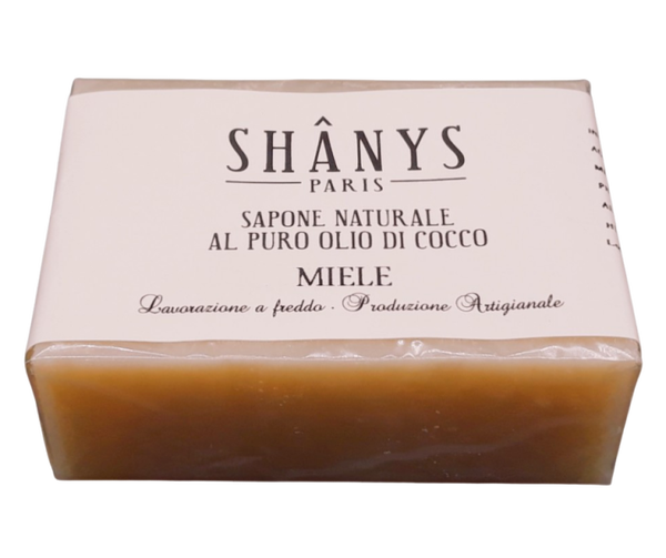 Savon Artisanal au Miel