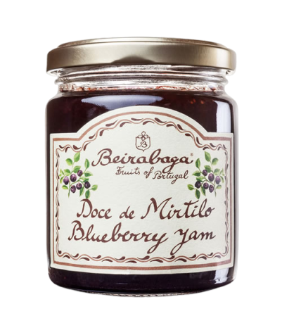 Confiture de Myrtilles