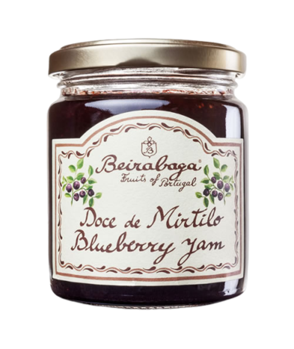Confiture de Myrtilles