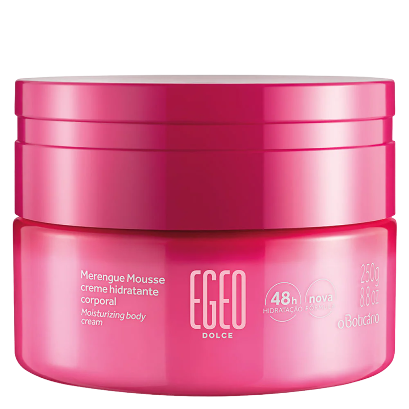 Egeo Dolce Merengue Mousse