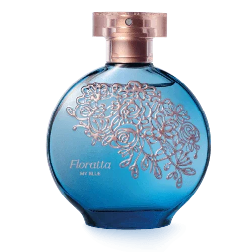 Floratta My Blue Eau de Toilette