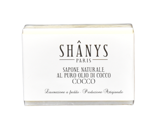 Savon Artisanal à la Noix de Coco