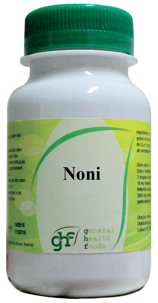 Noni (comprimés), 600 mg