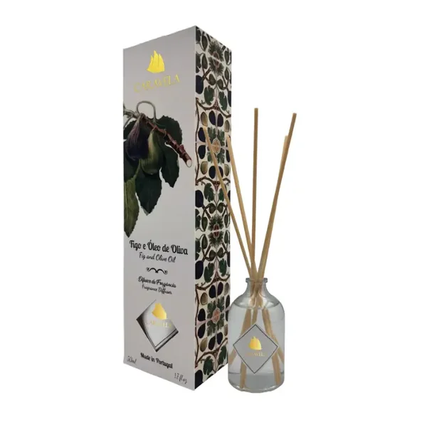 Diffuseur d'Ambiance Figue et Huile d'Olive