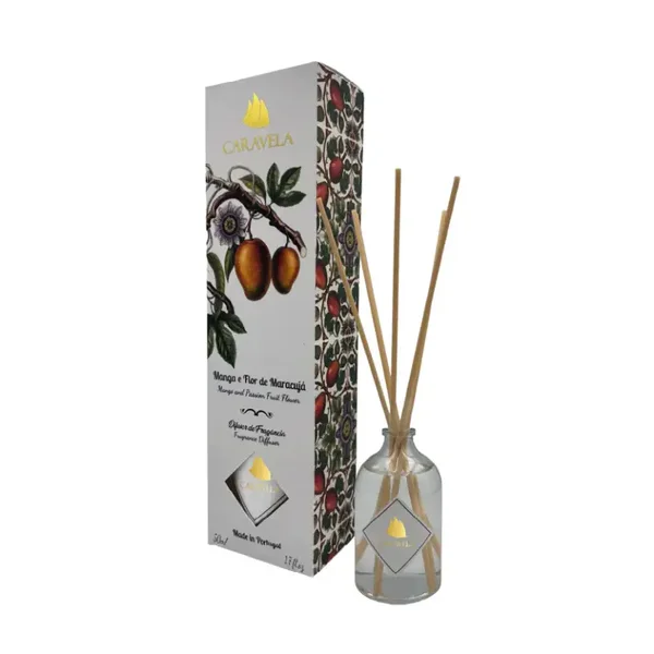 Diffuseur d'Ambiance Mangue et Fleur de Passion