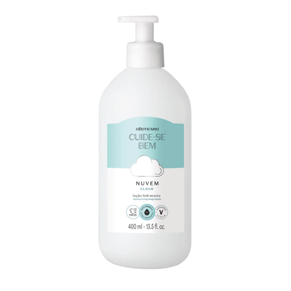 Lotion Corporelle Cuide-se Bem Nuvem (Nuage)