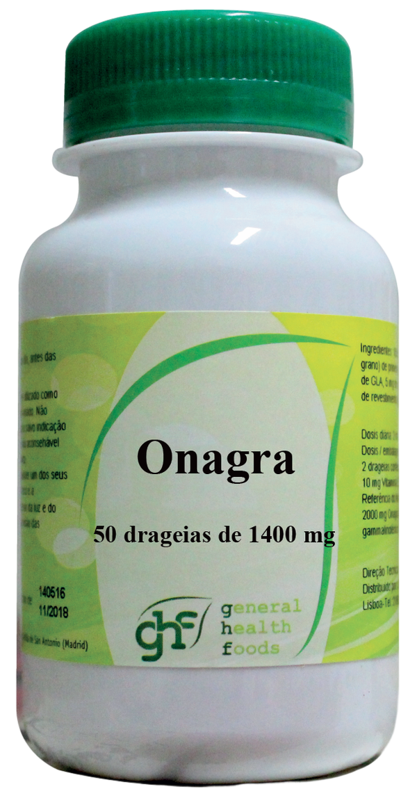 Onagre (dragées) 1400mg