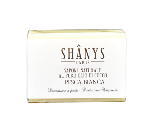 Savon Artisanal à la Pêche Blanche