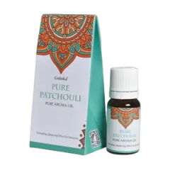 Huile Parfumée Patchouli Pur