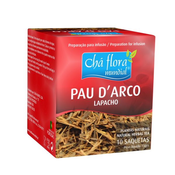 Infusion - Pau d'Arco / Protectrice & Digestive
