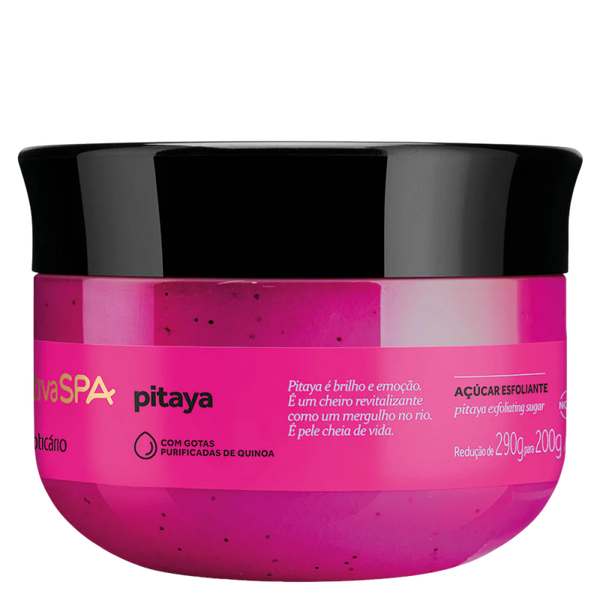 Sucre Exfoliant Nativa Spa Pitaya