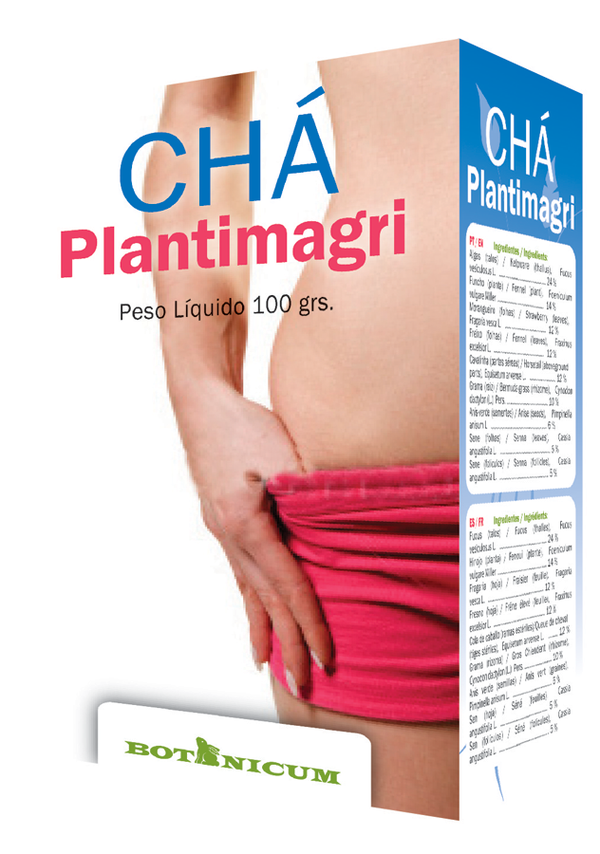 THÉ PLANTIMAGRI