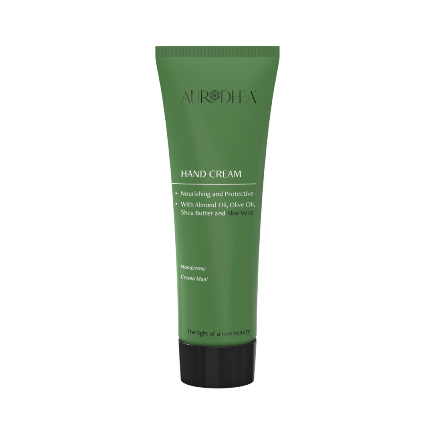 Crème Mains à l’Aloe Vera