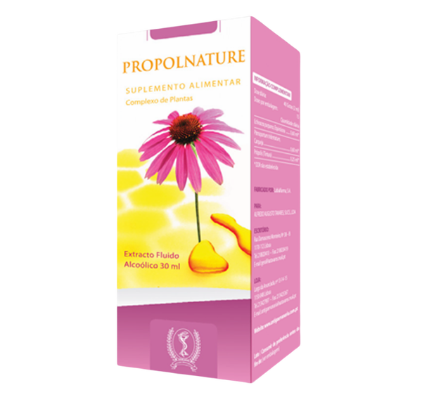 Propolnature (extrait alcoolique)