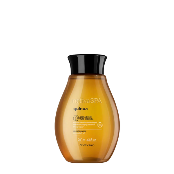 Huile Hydratante Nativa Spa Quinoa