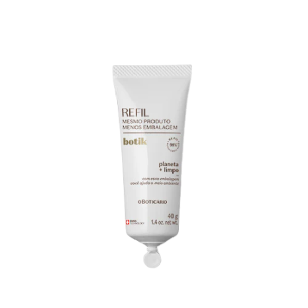 BOTIK | Recharge de crème pour le visage à l’acide hyaluronique Botik, 40g