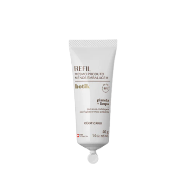 BOTIK | Botik Recharge de gel crème pour le visage à l’acide hyaluronique, 40g