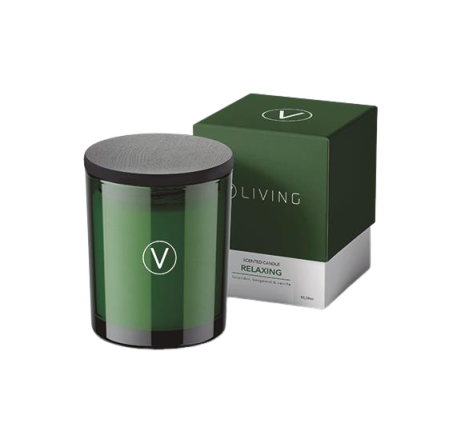 Bougie Parfumée Relaxing