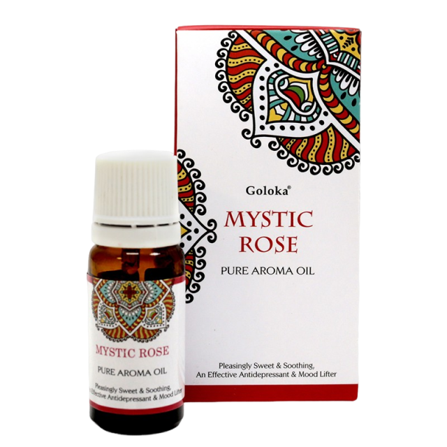 Huile Parfumée Mystic Rose