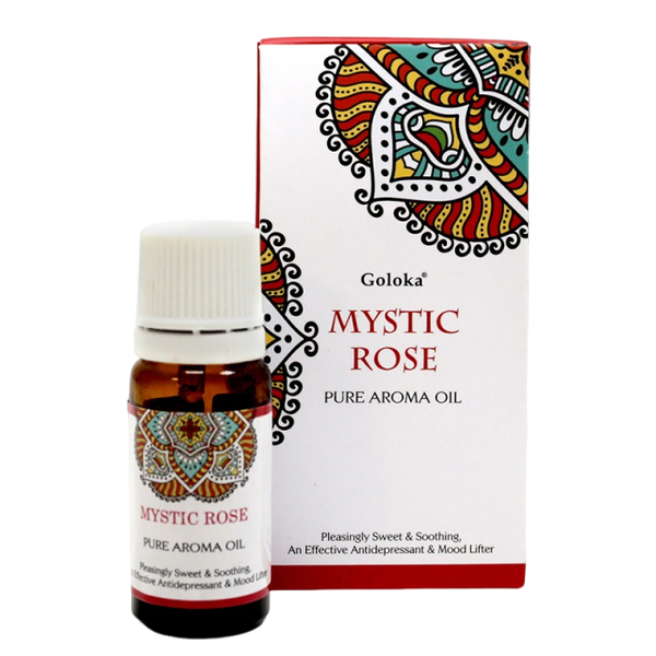 Huile Parfumée Mystic Rose