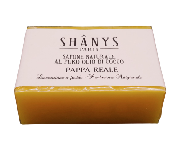 Savon Artisanal à la Gelée Royale